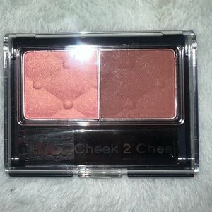 NYC Cheek 2 Cheek Duo Blushed